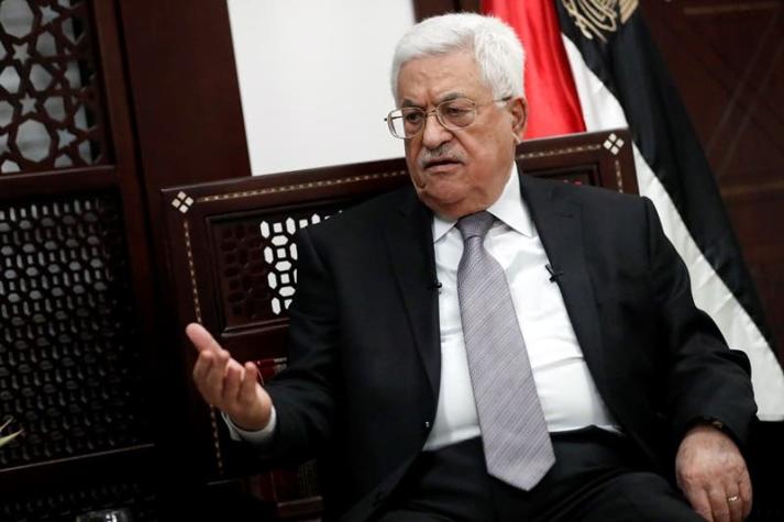 Presidente palestino pide una resolución de la ONU contra la colonización israelí