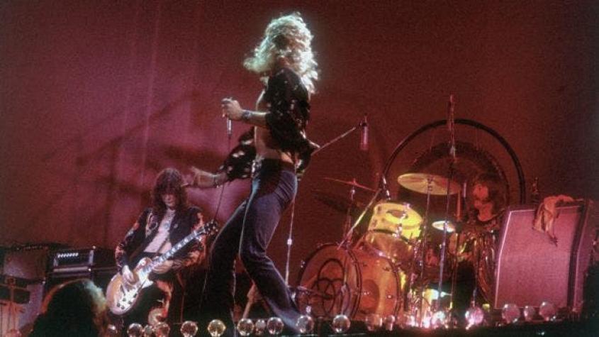 ¿Es "Escalera al cielo" de Led Zeppelin?: la pelea por una de las canciones más icónicas del rock