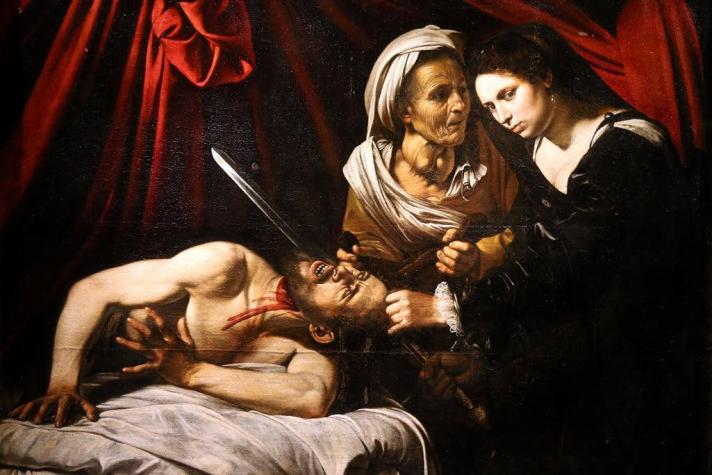 Buscaban una gotera en un ático y encontraron un Caravaggio de 137 millones de dólares