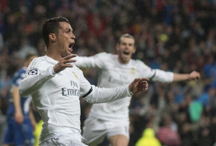 [Minuto a Minuto] Real Madrid golea y clasifica a semis de Champions