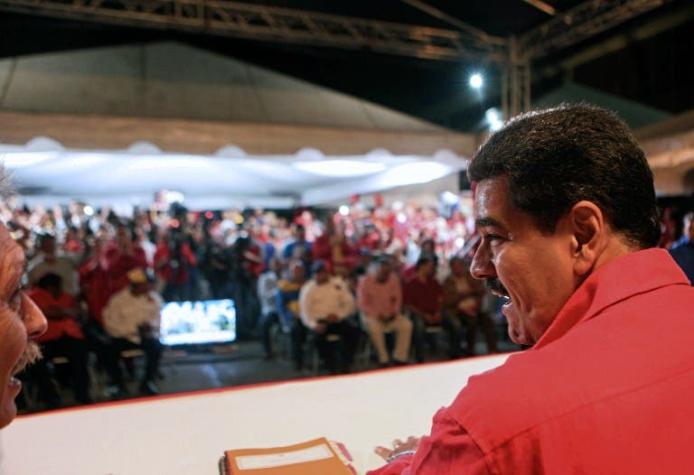 Oposición venezolana aprobará ley de referendo revocatorio, tras revés de amnistía