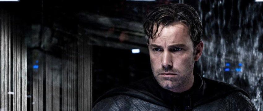 Ben Affleck se adueña de "Batman": Dirigirá y protagonizará su nueva película