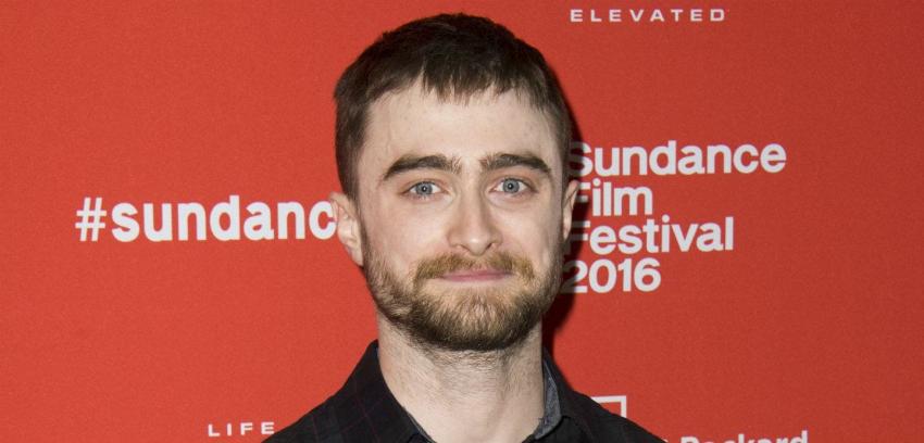 Daniel Radcliffe se pondrá en la piel de Edward Snowden en su próximo proyecto