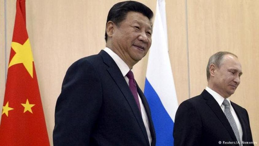 Rusia y China piden medidas ante uso terrorista de armas químicas