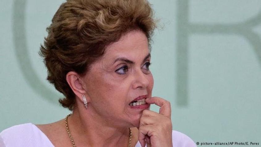 Nuevo revés para Rousseff: dos partidos aliados apoyan “impeachment”