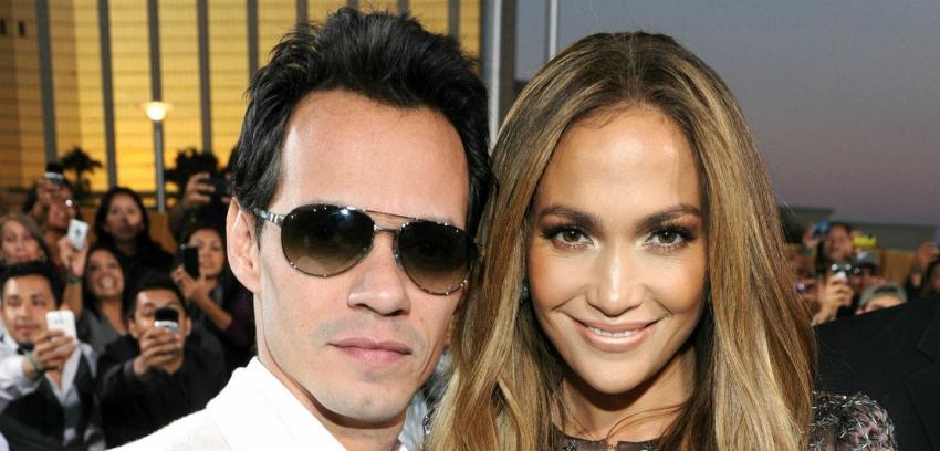 J- Lo y su alusión a Marc Anthony en la intimidad: "los músicos son muy egocéntricos"