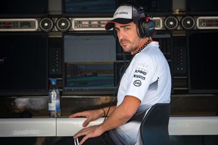 Fernando Alonso es autorizado a participar en los ensayos libres del GP de China