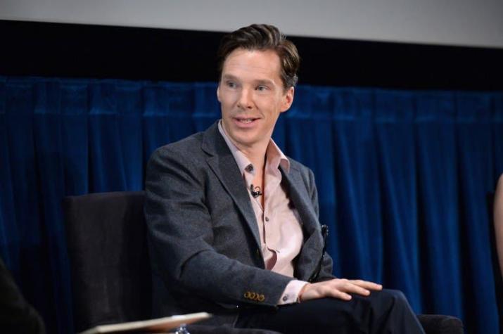 Benedict Cumberbatch se suma a la nueva versión de "El Grinch"