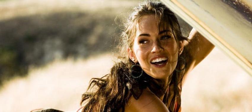 La joven actriz peruana que reemplazaría a Megan Fox en "Transformers"