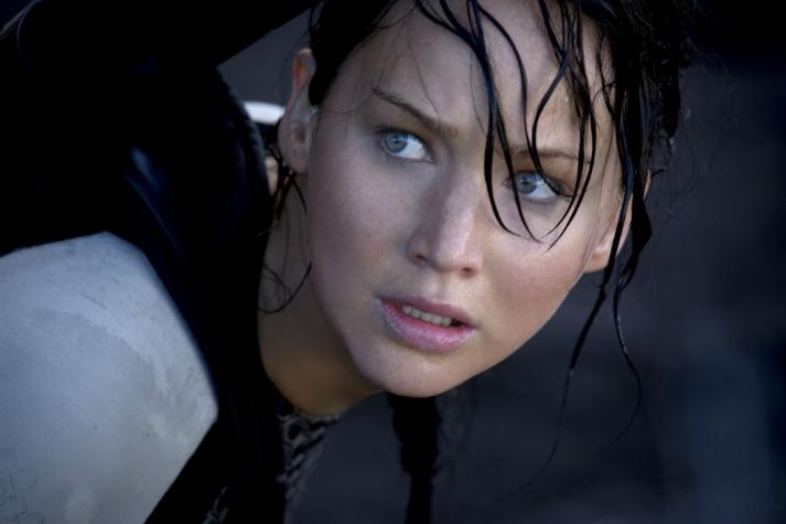 Jennifer Lawrence, favorita para convertirse en la "James Bond femenina"