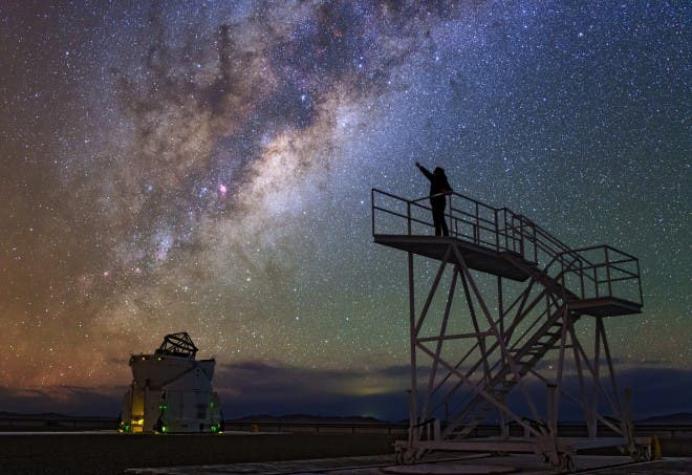 Chile lanza Hoja de Ruta para transformarse en destino astroturístico