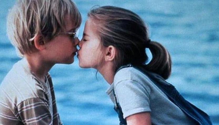 [FOTO] Así luce la actriz de "Mi primer beso" a 25 años de la escena con Macaulay Culkin