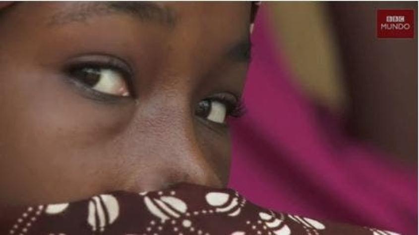 [VIDEO] El tormento de regresar a casa siendo "una esposa de Boko Haram"