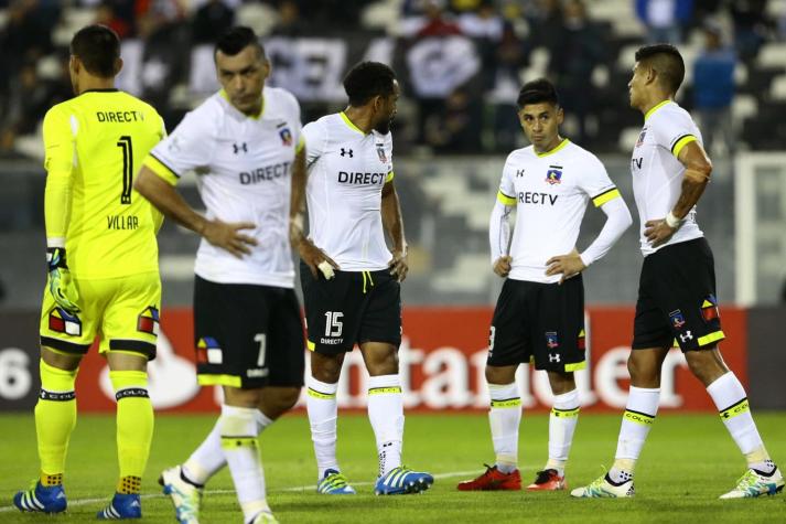 Colo Colo se despide de Copa Libertadores al igualar con Independiente del Valle