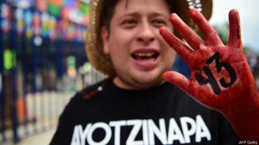 México: surge una "segunda hipótesis" sobre la desaparición de los estudiantes de Ayotzinapa