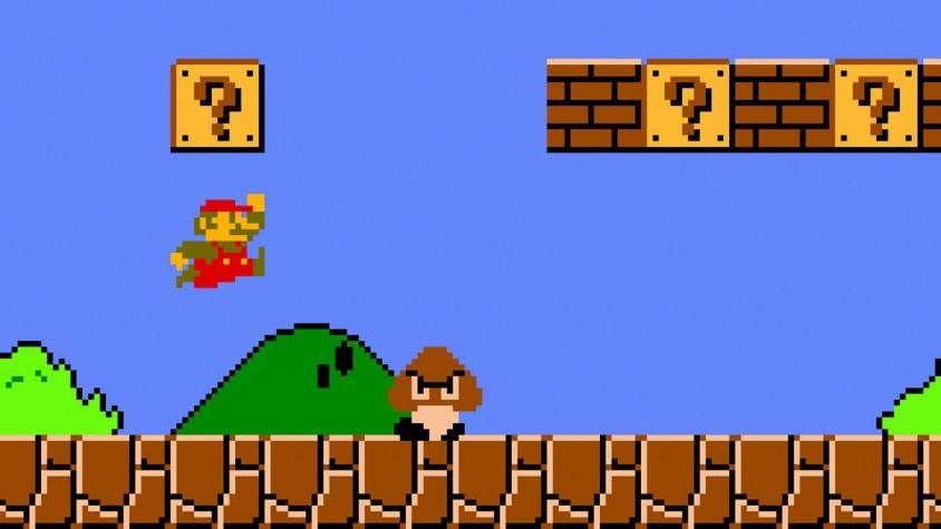 [VIDEO] Record mundial: Este es el fanático más rápido de Super Mario Bros.