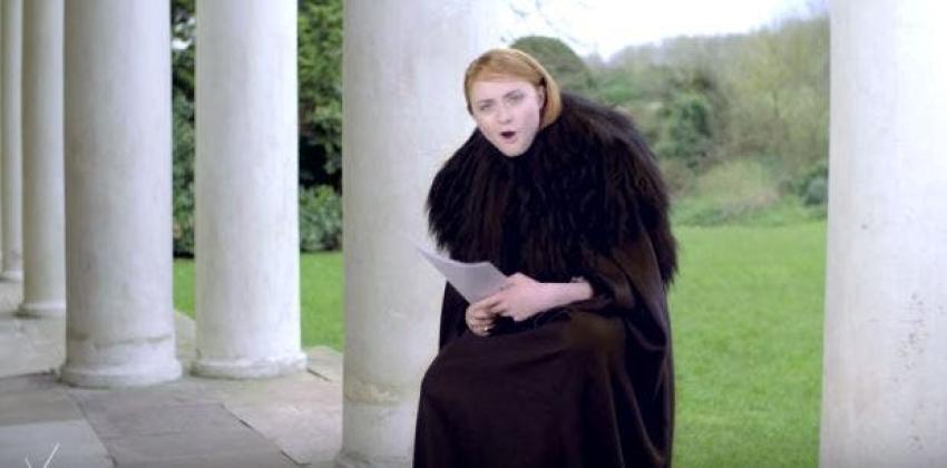 [VIDEO] ¿Qué pasa cuando se mezcla a Sansa Stark, Jon Snow y a Adele?
