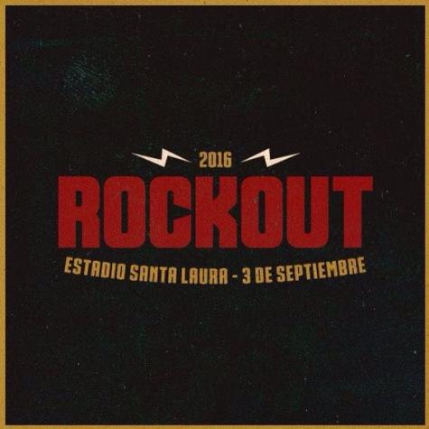 RockOut Festival confirma su segunda edición en el Estadio Santa Laura