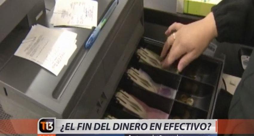 ¿Qué prefieren los chilenos: tarjetas o efectivo?