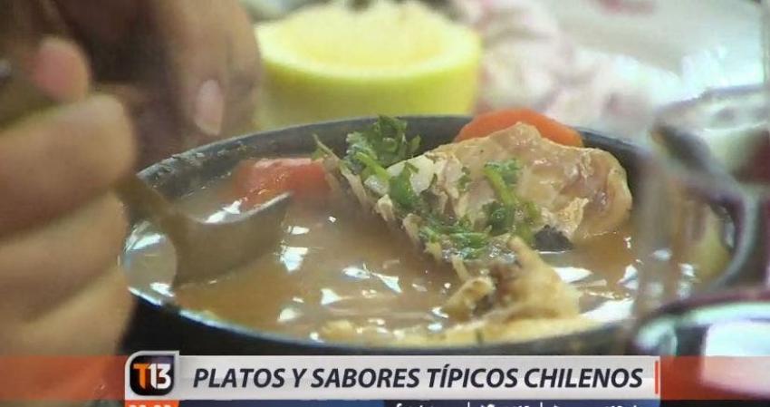 Día Nacional de la Comida Chilena: ¿Cuál es nuestro plato favorito?