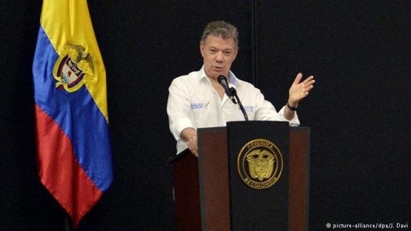Estado colombiano reconoce responsabilidad por "masacre" a pueblo durante conflicto