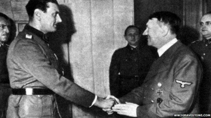 Cómo el soldado favorito de Hitler terminó como espía para el servicio secreto de Israel