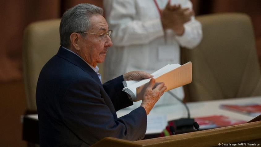 Cuba: Raúl Castro anuncia reforma constitucional