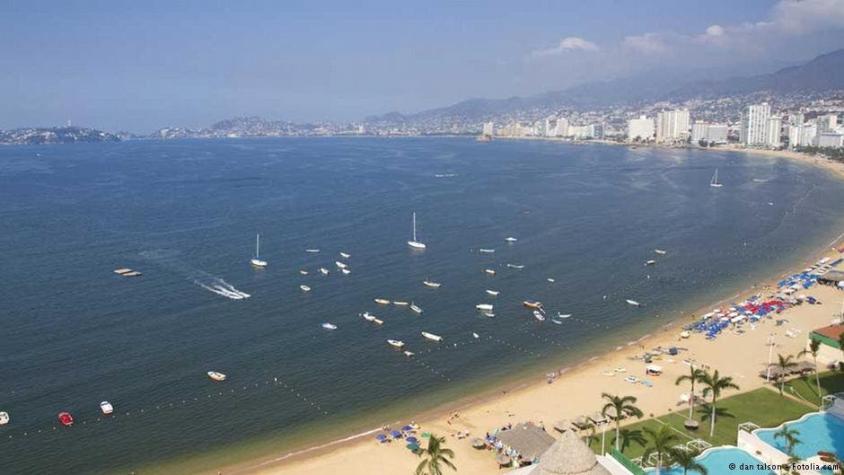 El ocaso de Acapulco