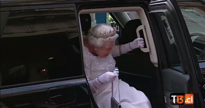 [VIDEO] A días de cumplir 90 años: Luces y sombras de la Reina Isabel II