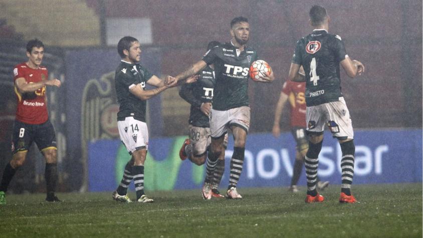 Wanderers vuelve a desaprovechar oportunidad de liderar el Torneo de Clausura