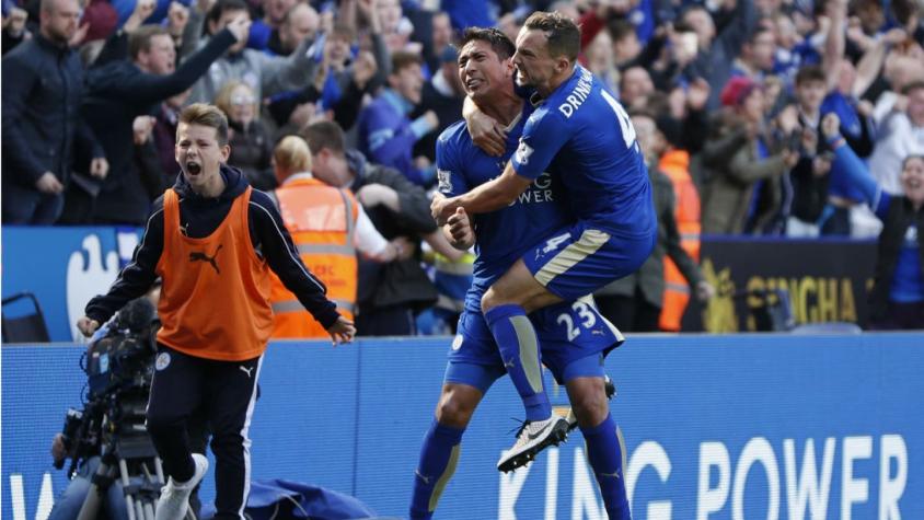 Sigue la ilusión: Leicester City rescata empate en el último minuto ante West Ham