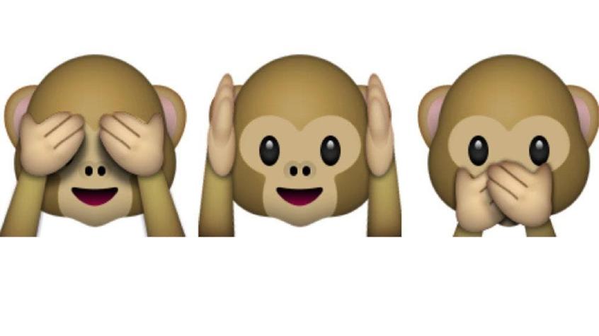 El verdadero significado de algunos de los "emojis" más populares