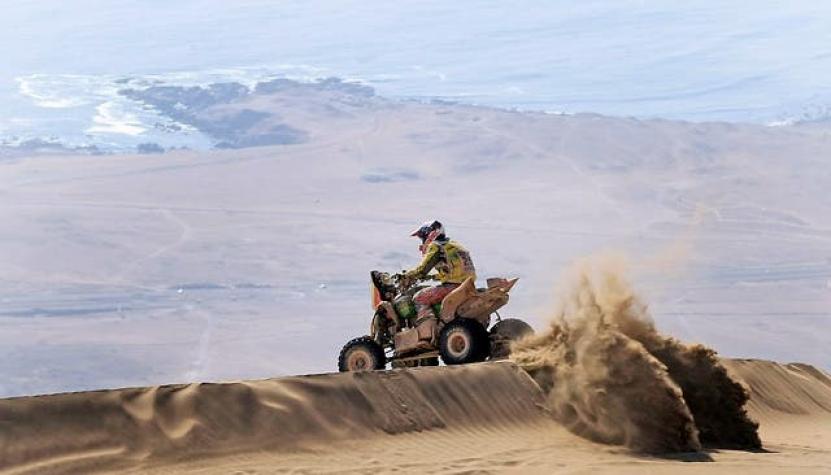 Chile se queda sin Dakar: La edición del Rally 2017 no recorrerá el territorio nacional