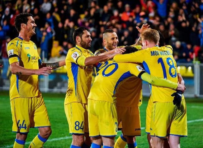 Al estilo del Leicester: En Rusia también existe un “equipo revelación” que va por el título