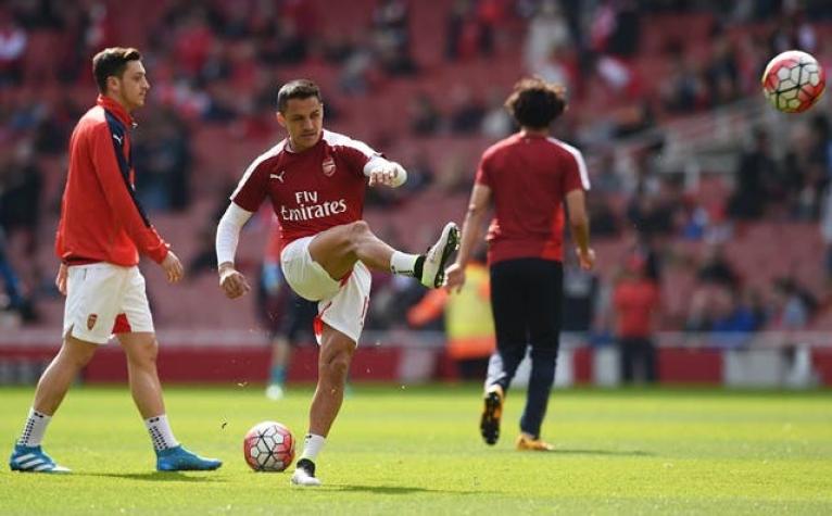 Alexis Sánchez y Mesut Ozil se plantean dejar el Arsenal por la poca ambición del equipo