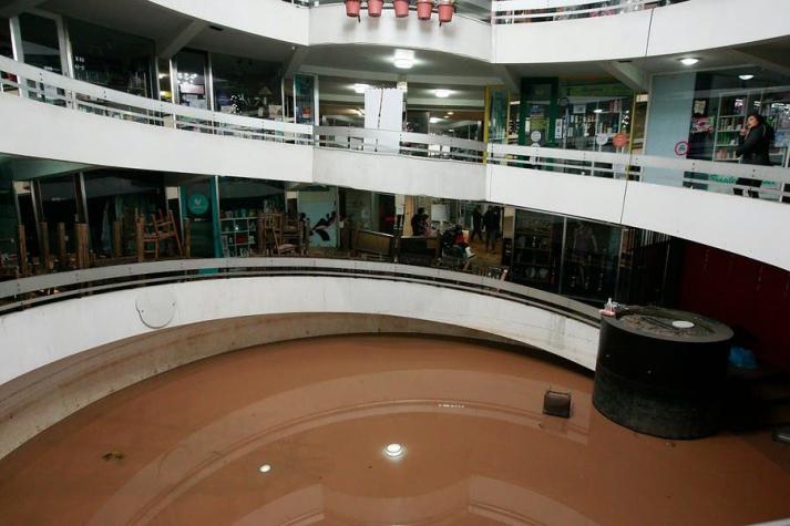 Centro Comercial Dos Caracoles abrirá hoy sus puertas de manera parcial