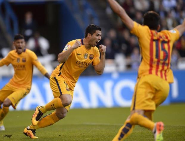 Barcelona vuelve al triunfo con impresionante goleada sobre Deportivo La Coruña