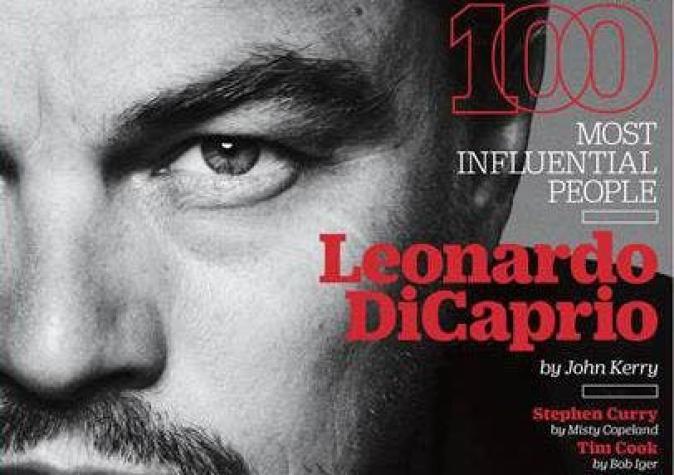 Este es el listado completo de las 100 personalidades más influyentes según Time