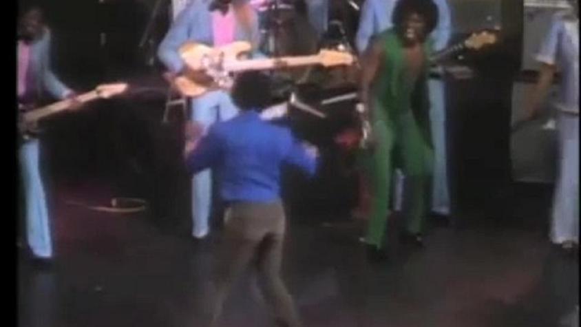 [VIDEO] El día que Prince, Michael Jackson y James Brown cantaron juntos en un escenario