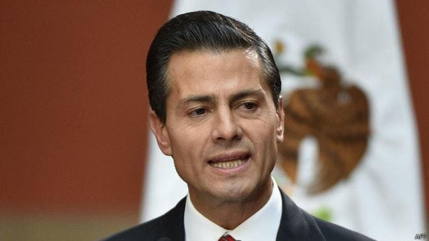 Peña Nieto quiere despenalizar la marihuana y otros cambios en su política contra las drogas