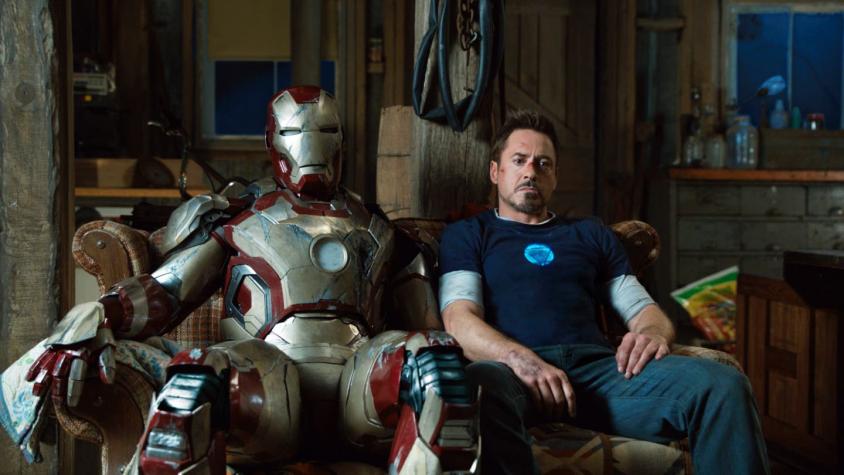 Iron Man de Robert Downey Jr. será parte de película de Spiderman