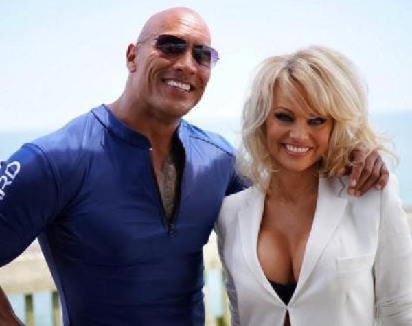 Película de "Guardianes de la bahía" consigue fichar a la icónica Pamela Anderson