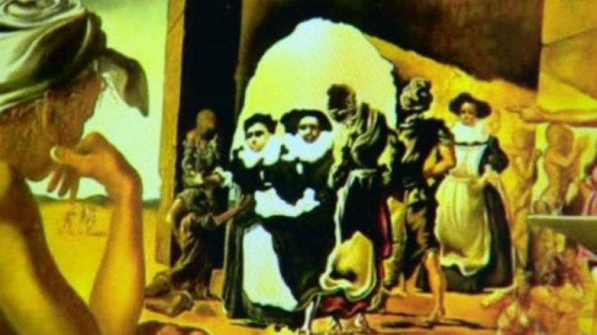 Cómo el pintor Salvador Dalí ayudó a a develar algunos de los misterios de nuestro cerebro