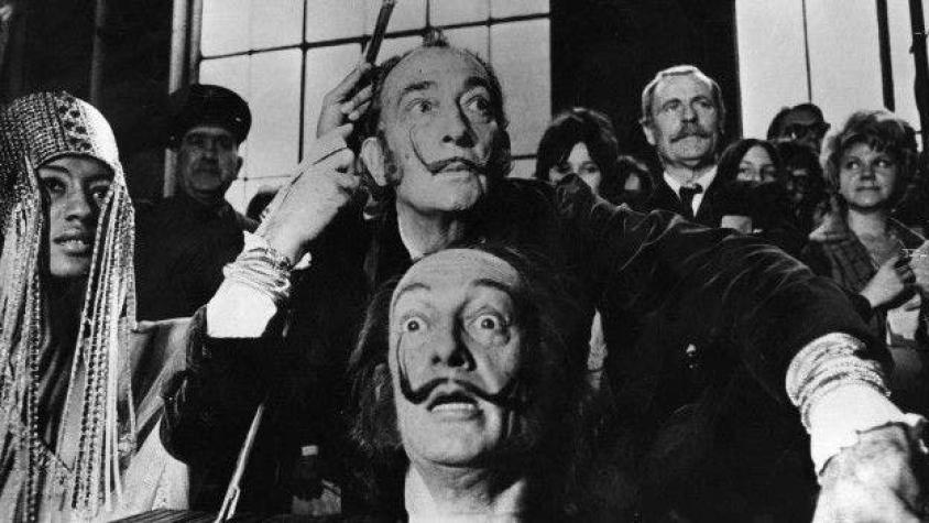 Diario de Dalí es subastado en 103 mil dólares