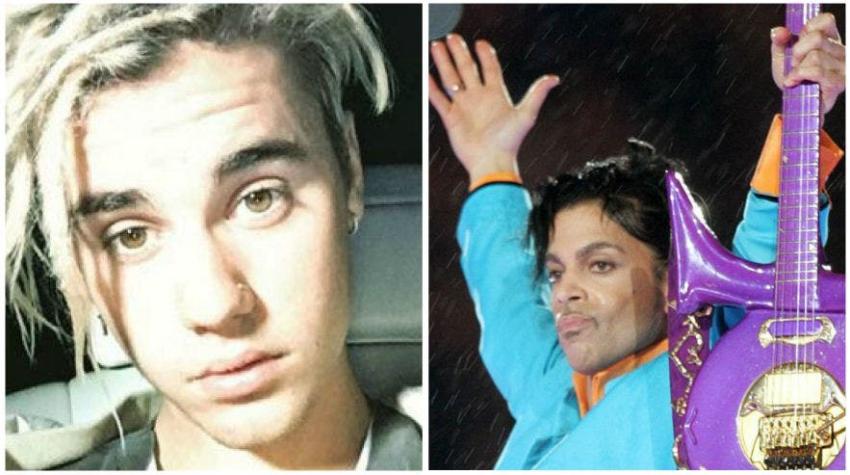 El polémico comentario de Justin Bieber que enfureció a los fanáticos de Prince