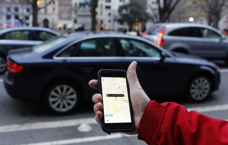Uber logra acuerdo sobre conductores contratados en EE.UU.