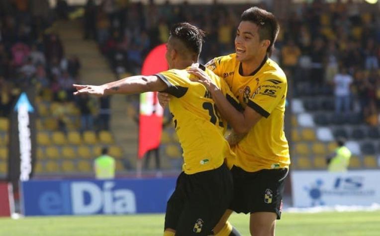 [Gol a Gol] Coquimbo Unido gana y manda a Barnechea a la Segunda División Profesional
