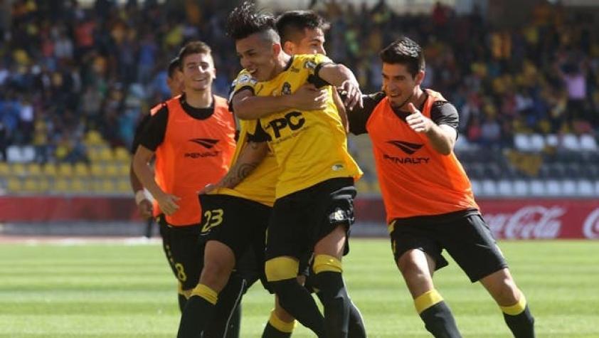 Coquimbo Unido se queda en la Primera B y envía a Barnechea a Segunda División