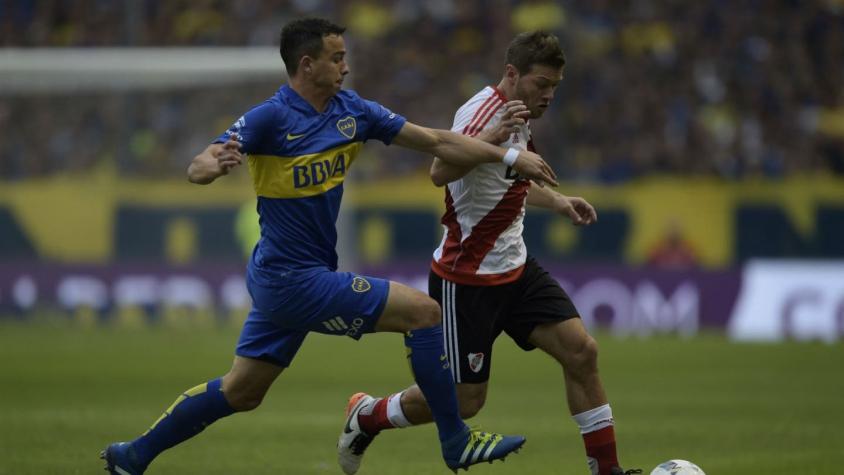 Boca Juniors y River Plate igualan en un deslucido superclásico del fútbol argentino