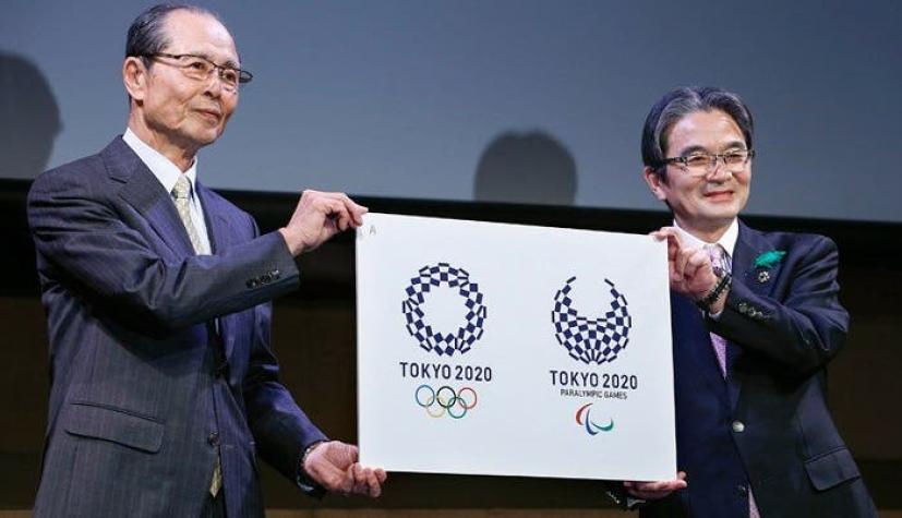 Tokio 2020 presenta un nuevo logotipo tras las acusaciones de plagio